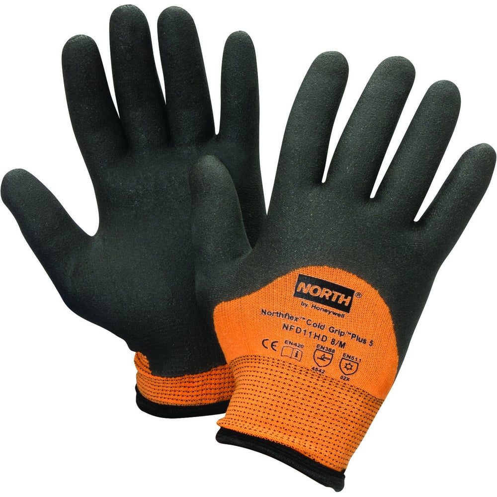 Зимние перчатки для защиты от пониженных температур Honeywell перчатки зимние мужские minaku однотонные цв р р 8 25 см