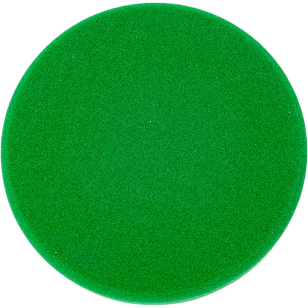 Изображение товара Круг полировочный зеленый средней жесткости ProfiLine SONAX 493000