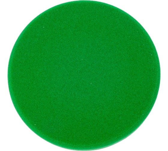 Изображение товара Круг полировочный зеленый средней жесткости ProfiLine SONAX 493000