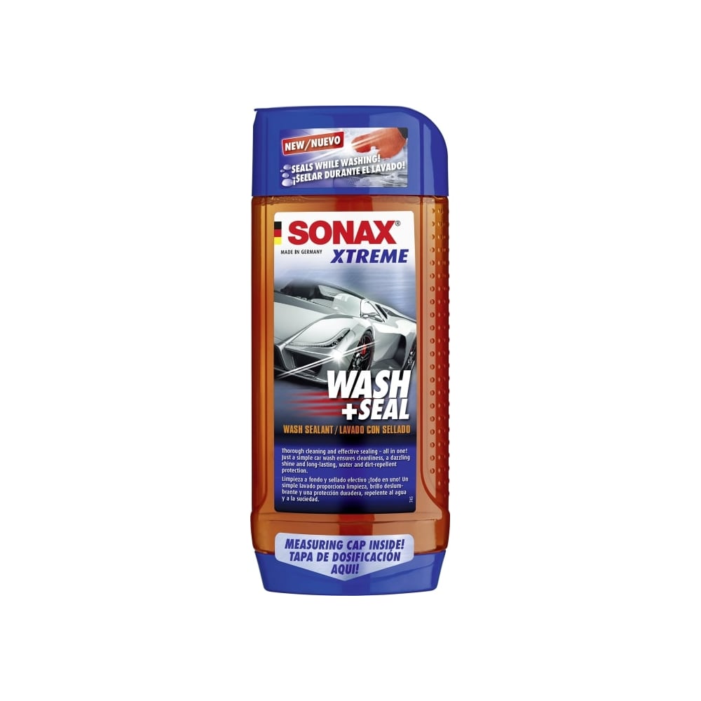 фото Автошампунь xtreme быстрый блеск sonax 244200