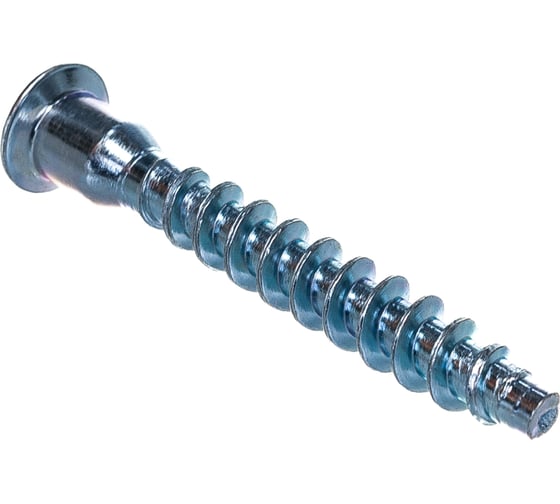 Изображение товара Винт-конфирмат с шестигранником КРЕП-КОМП 7х50 25шт вк750мф