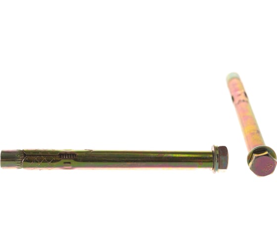 Изображение товара Анкер болт КРЕП-КОМП с болтом м6 8х85 6шт аб885мф