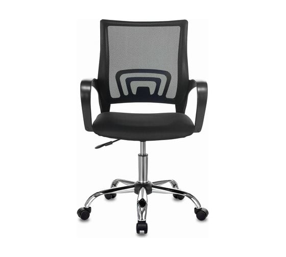 Изображение товара Компьютерное офисное кресло BRABIX Fly MG-396W, с подлокотниками, сетка, 532086