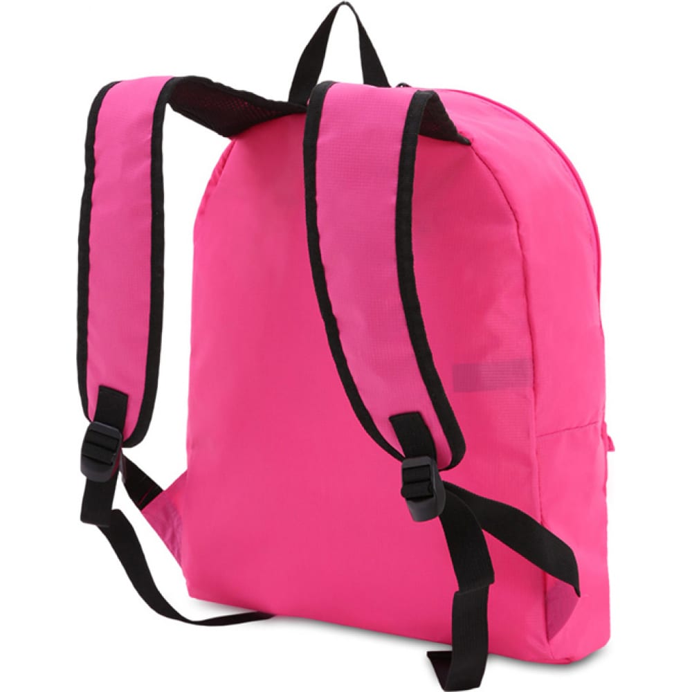 фото Складной рюкзак swissgear розовый, 33,5х15,5x40 см, 21 л 5675808422