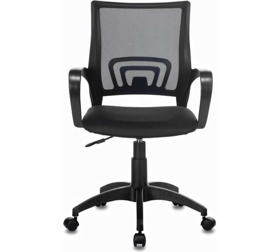 Изображение товара Компьютерное офисное кресло BRABIX Fly MG-396, с подлокотниками, сетка, 532083