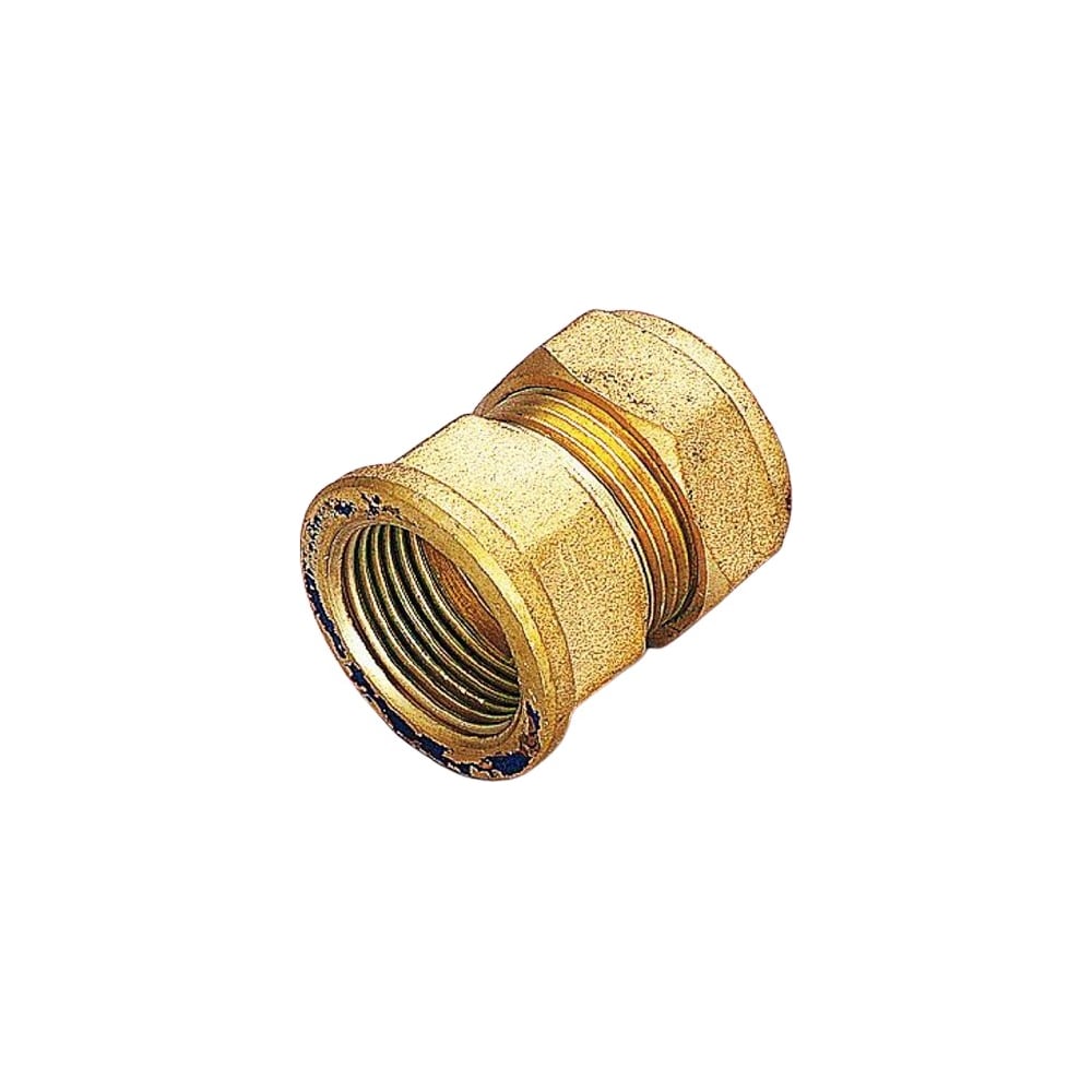 Муфта обжим-В TIEMME 28x3/4" 1000129