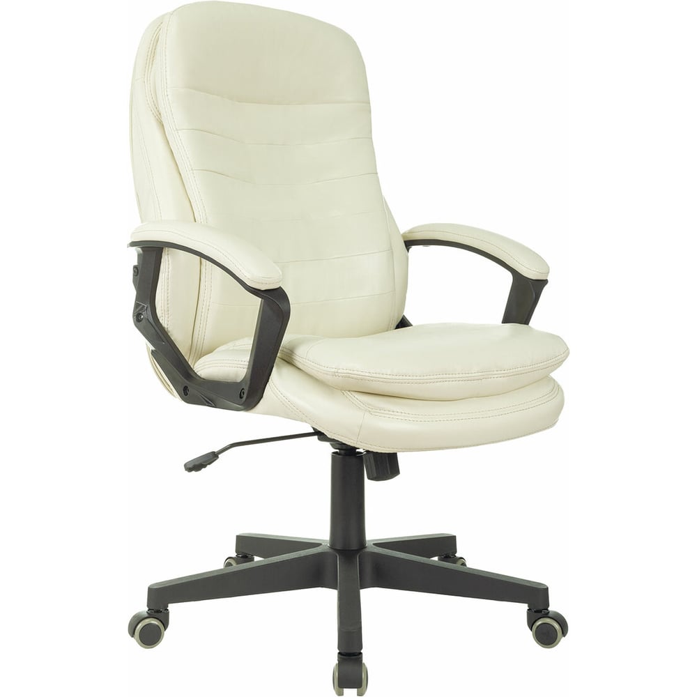 Изображение товара Кресло руководителя компьютерное рабочее офисное/для дома BRABIX Premium Omega Ex-589, экокожа 532095