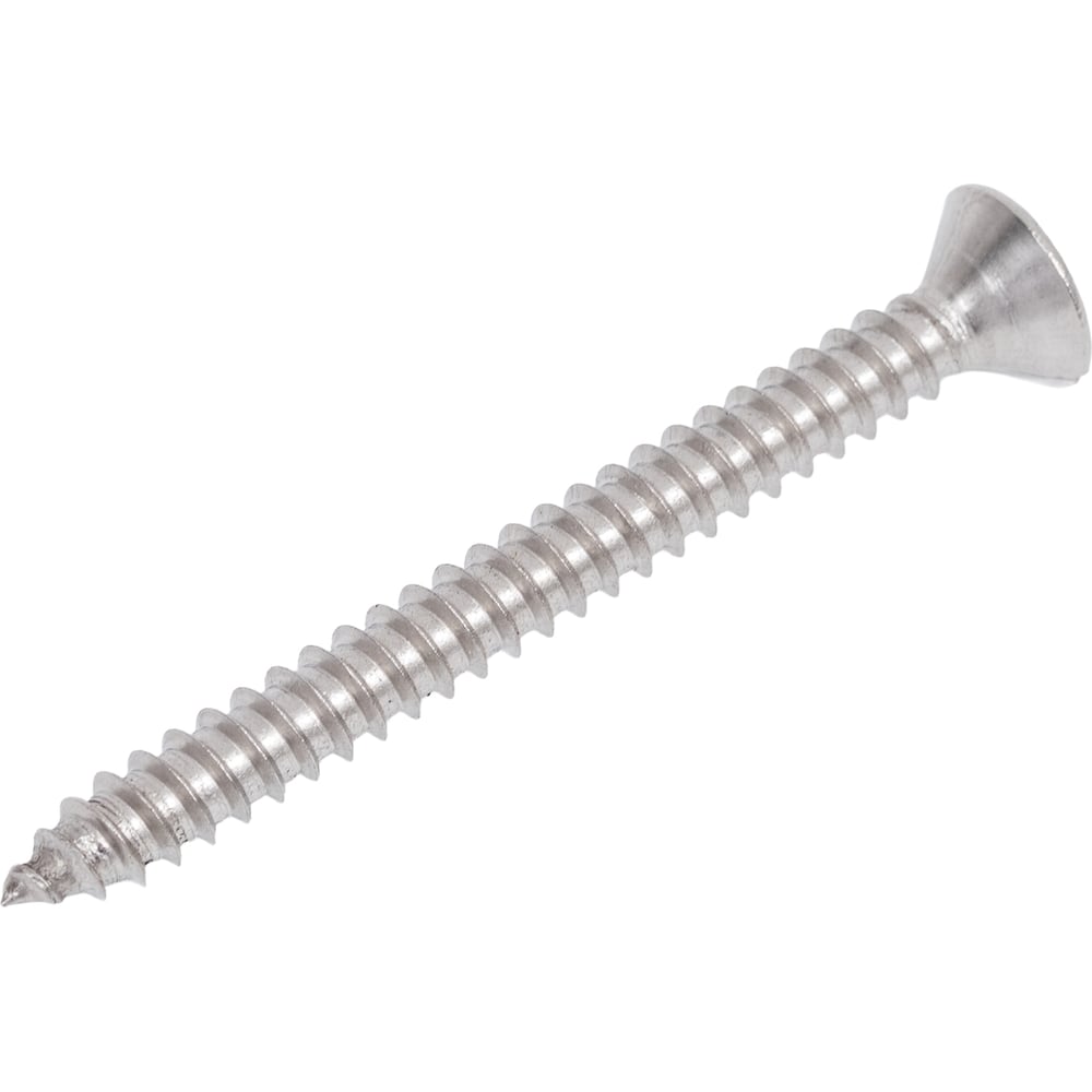 Изображение товара Саморез КРЕП-КОМП потай нержавейка PH DIN 7982 4,8х50 200 шт.