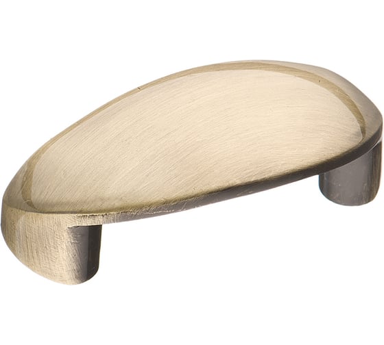 Изображение товара Ручка-скоба Kerron, 32 мм, античная бронза S-2010-32 AB