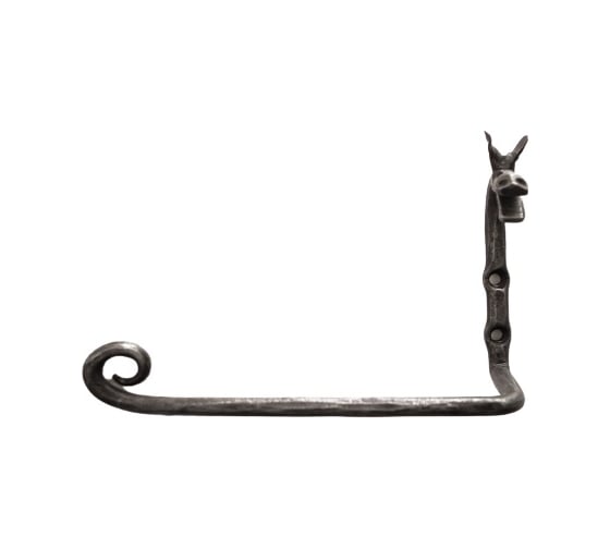 Изображение товара Держатель для бумажных полотенец Covali кованый "Дракон" HC-425