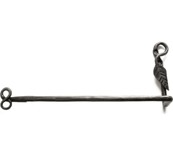 Изображение товара Держатель для бумажных полотенец Covali кованый "Листок" HC-355