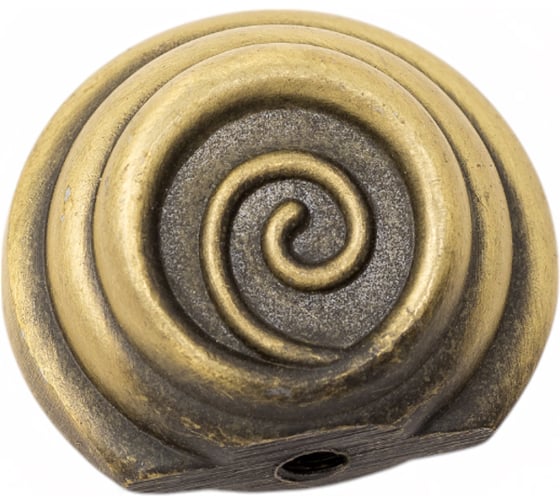 Изображение товара Ручка-кнопка KERRON античная бронза RK-033 BA