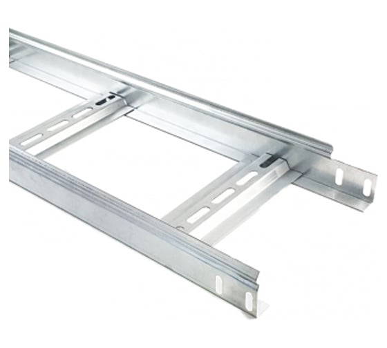 Изображение товара Лестничный лоток EKF 80х300х3000-1,2 мм LT80300-1,2