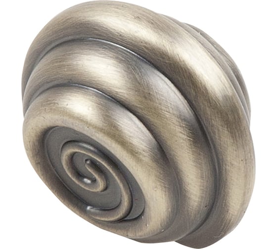 Изображение товара Ручка-кнопка KERRON атласная бронза RK-033 MAB