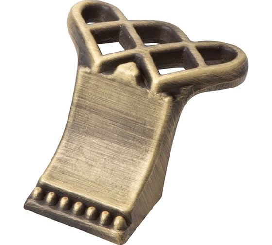 Изображение товара Ручка-кнопка KERRON атласная бронза RK-098 MAB