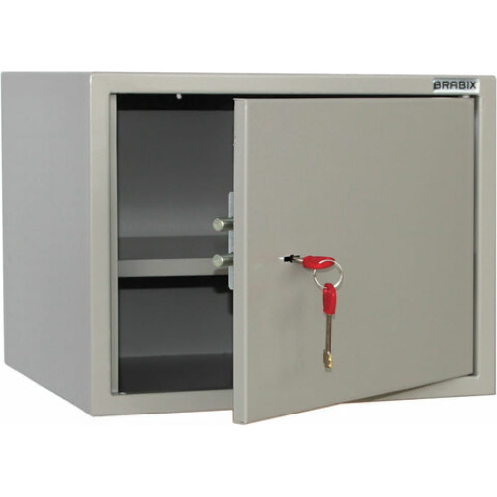 Купить Сварной металлический шкаф для документов BRABIX, KBS-02, индивидуального пользования