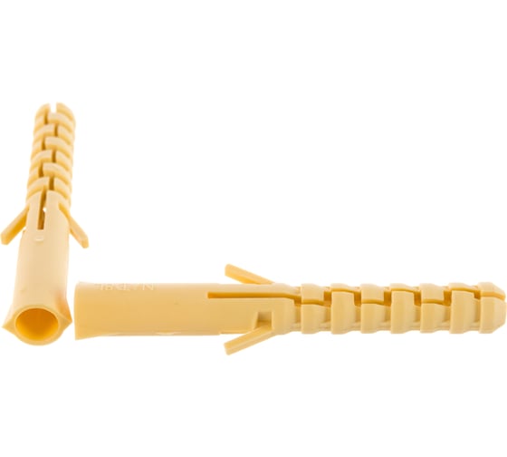 Изображение товара Дюбель Госкреп SND 8L нейлон 50 шт., BULLIT 14-0014280