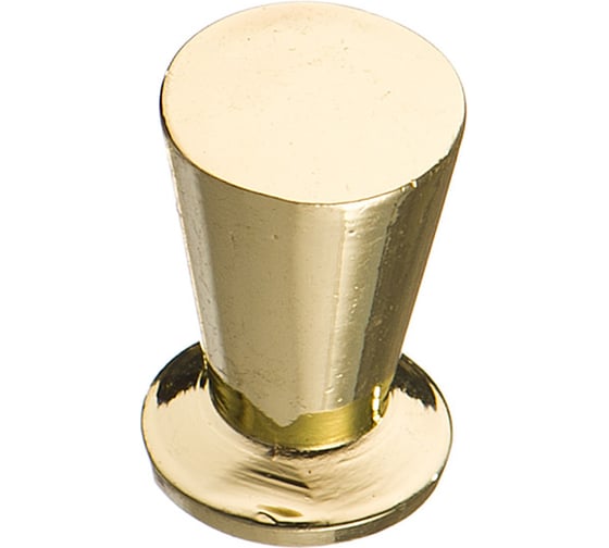 Изображение товара Ручка-кнопка KERRON золото K-1010 OT