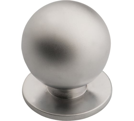 Изображение товара Ручка-кнопка KERRON хром K-1120