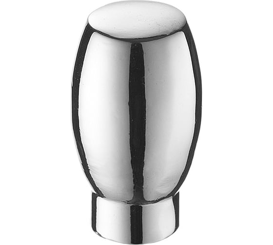 Изображение товара Ручка-кнопка KERRON хром K-1020