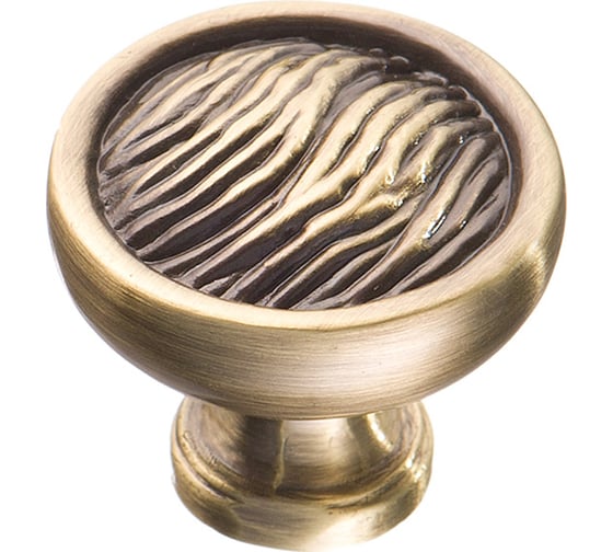 Изображение товара Ручка-кнопка KERRON античная бронза RK-025 BA