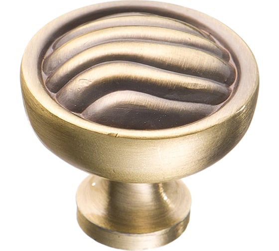 Изображение товара Ручка-кнопка KERRON античная бронза RK-022 BA