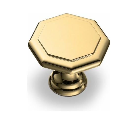 Изображение товара Ручка-кнопка KERRON золото K-1090 OT