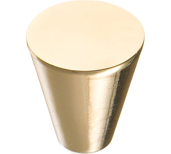 Изображение товара Ручка-кнопка Kerron, золото K-1030 OT