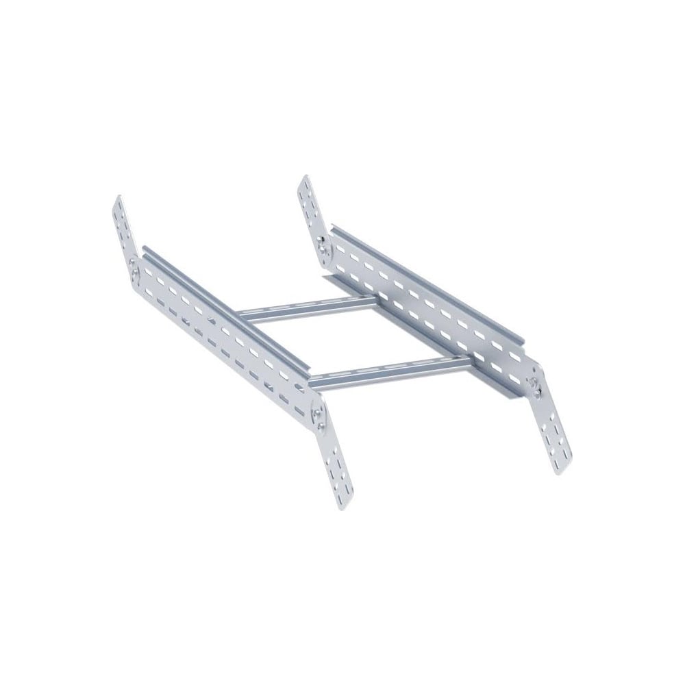Вертикальный шарнирный угол EKF для лестничного лотка 50x200мм HDZ vlt50200-HDZ
