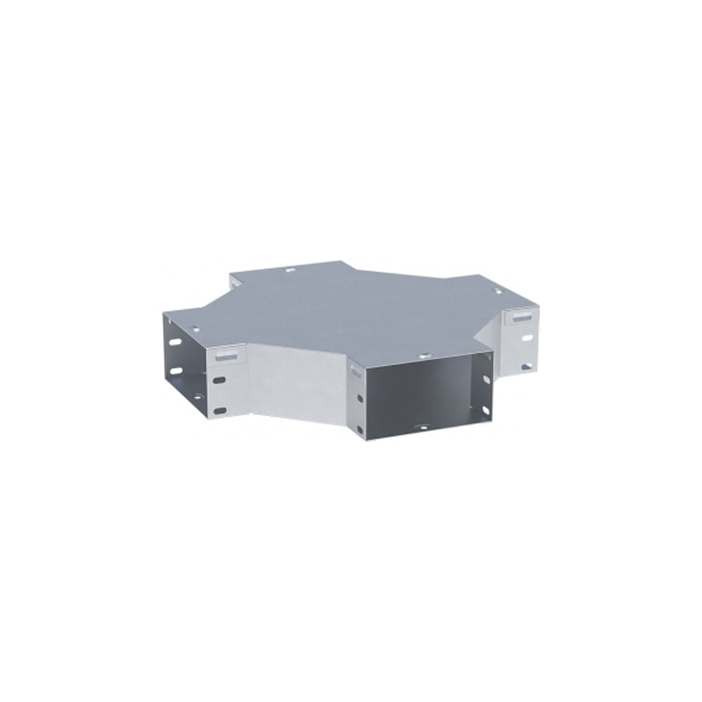Крестообразный ответвитель EKF 80х200мм, HDZ x8020008-HDZ