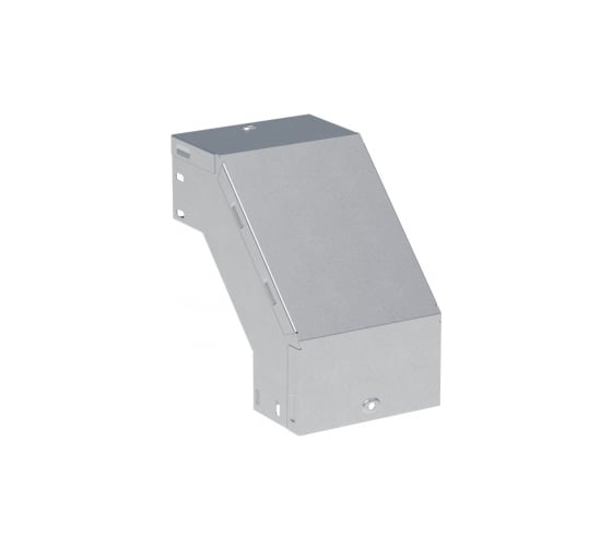 Изображение товара Вертикальный внешний угол EKF, 90 градусов 80x400 мм vo9080400