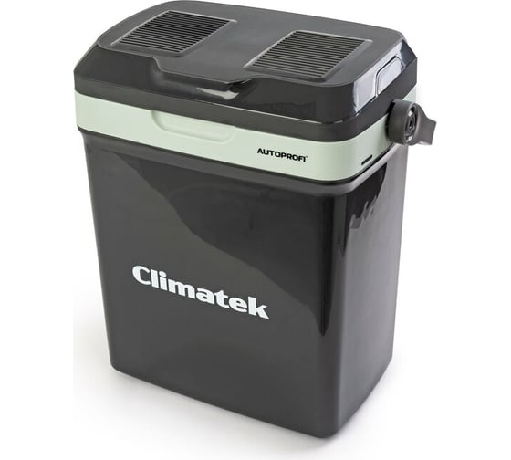 Изображение товара Термоэлектрический холодильник AUTOPROFI, с функцией подогрева, объем 20 литров, CB-20L AC/DC