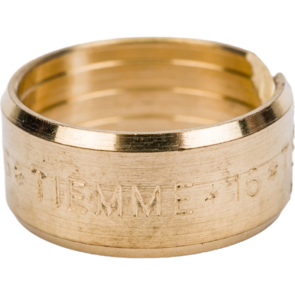 Разрезное кольцо для PEX Tiemme кольцо для байонетного соединения fubag 180406