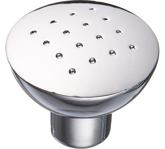 Изображение товара Ручка-кнопка Kerron, хром K-1070