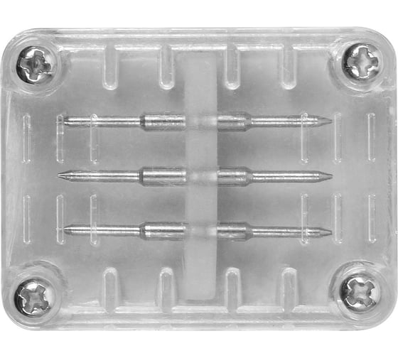 Изображение товара Соединитель 3W для дюралайта LED-F3W со светодиодами FERON 26104