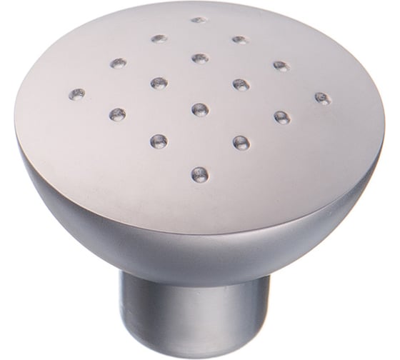 Изображение товара Ручка-кнопка KERRON матовый хром K-1070 SC