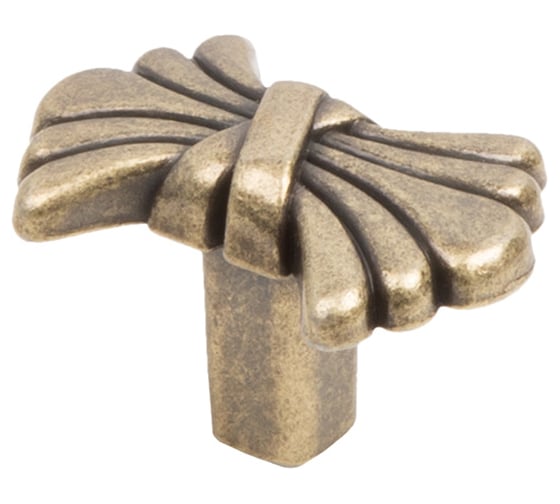 Изображение товара Ручка-кнопка KERRON оксидированная бронза RK-091 OAB