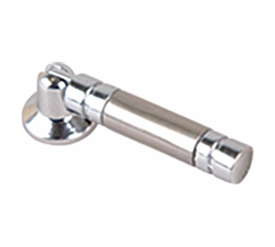 Изображение товара Ручка-кнопка Kerron, хром K-4030