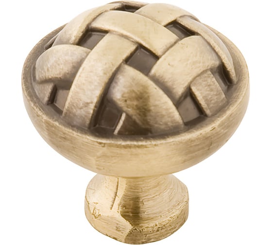 Изображение товара Ручка-кнопка KERRON античная бронза RK-005 BA