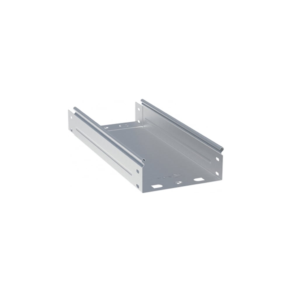 Изображение товара Металлический неперфорированный лоток EKF HDZ 150х80 мм для монтажных работ