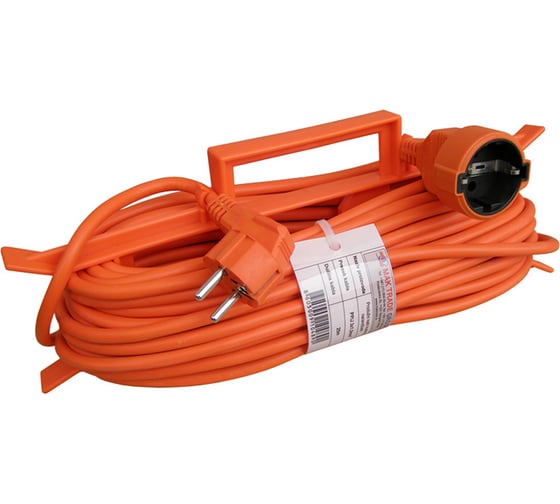 Изображение товара Силовой удлинитель MTG с муфтой 3x0,75мм2 30м 29663