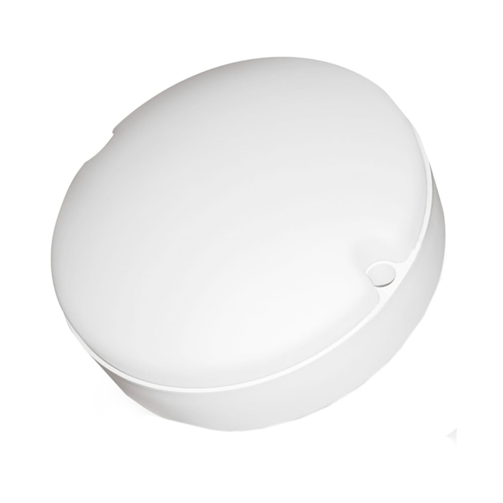 Купить Светодиодный светильник с микроволновым датчиком движения rev round ip65, круглый, 12w, 4000к 25121 7