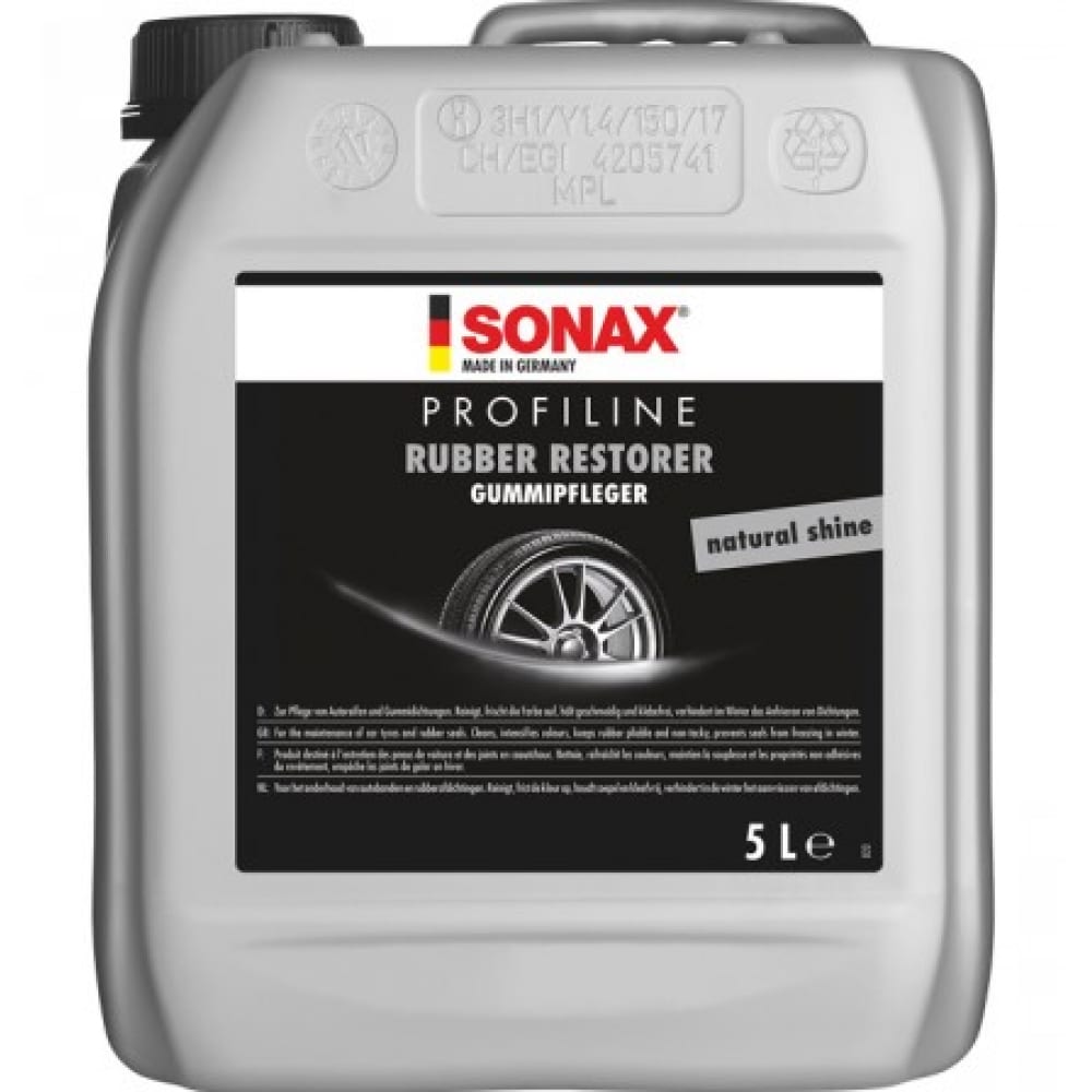 Средство для защиты резины Sonax ProfiLine