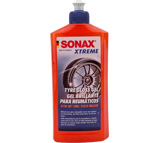 Изображение товара Гель блеск для шин SONAX Xtreme 0,5л 235241