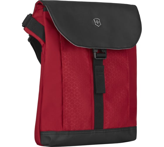 Изображение товара Сумка Victorinox Altmont Original Flapover, красная, 26x10x30 см, 7 л 606753