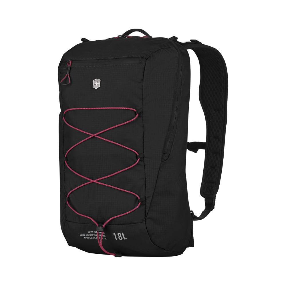 фото Рюкзак victorinox altmont active l.w. compact, чёрный, 28x17x44 см, 18 л 606899