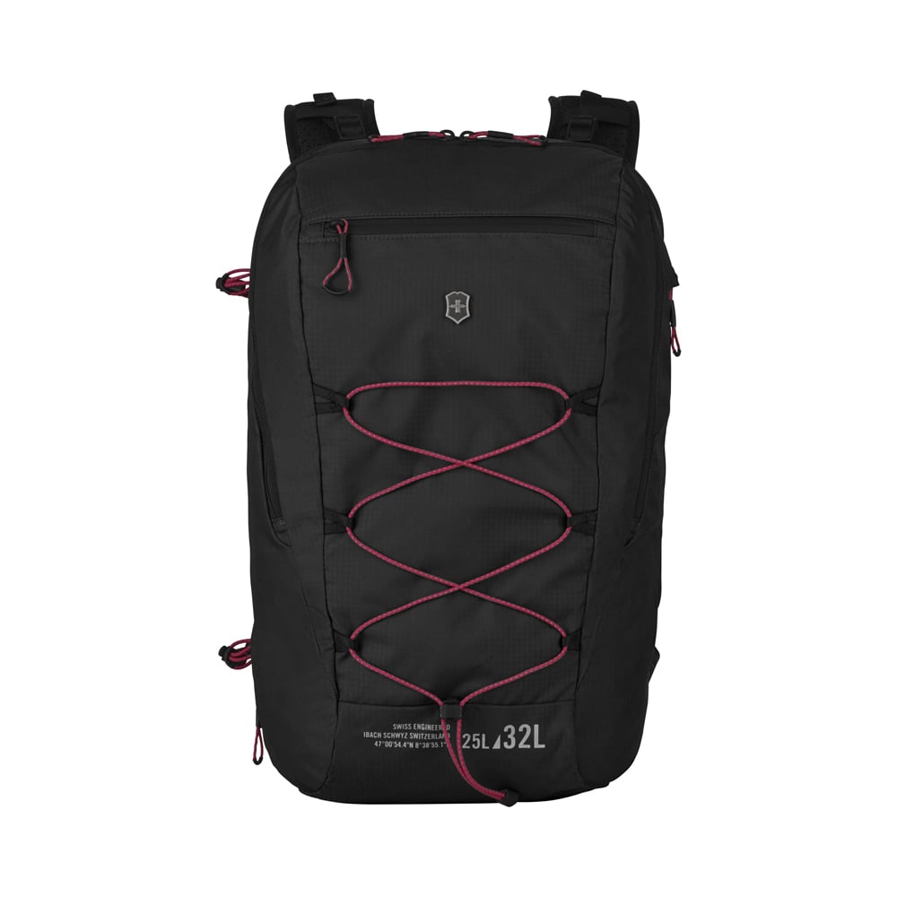 фото Рюкзак victorinox altmont active l.w. expandable, чёрный, 33x21x49 см, 25 л 606905