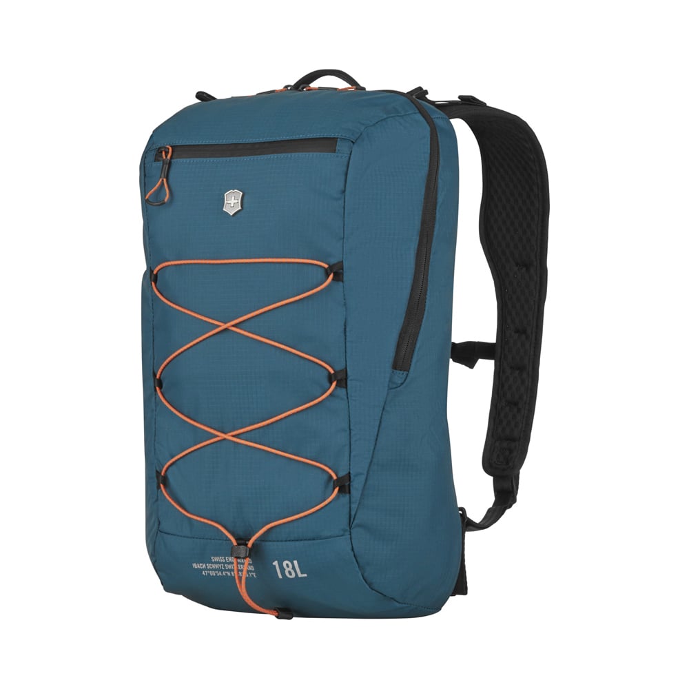 фото Рюкзак victorinox altmont active l.w. compact, бирюзовый, 28x17x44 см, 18 л 606898