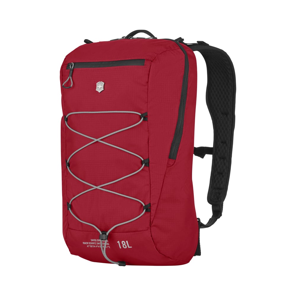 фото Рюкзак victorinox altmont active l.w. compact, красный, 28x17x44 см, 18 л 606900