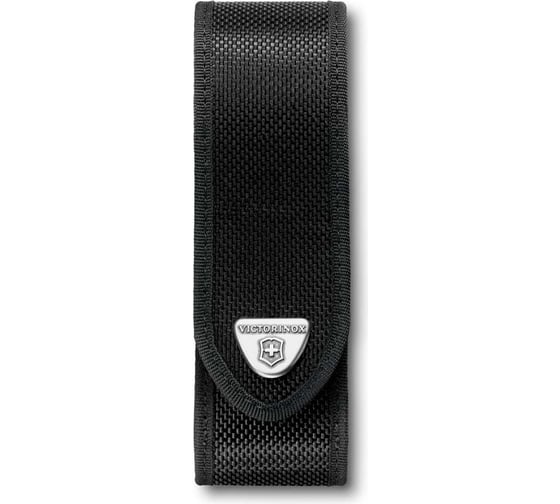 Изображение товара Чехол для ножей Victorinox Ranger Grip 130 мм, 3-5 уровней, нейлоновый, черный 4.0506.N
